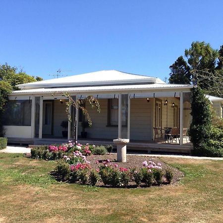 Tairoa Lodge & Cottage 하웨라 외부 사진