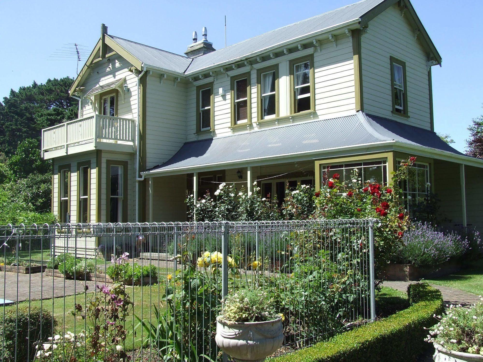 Tairoa Lodge & Cottage 하웨라 외부 사진