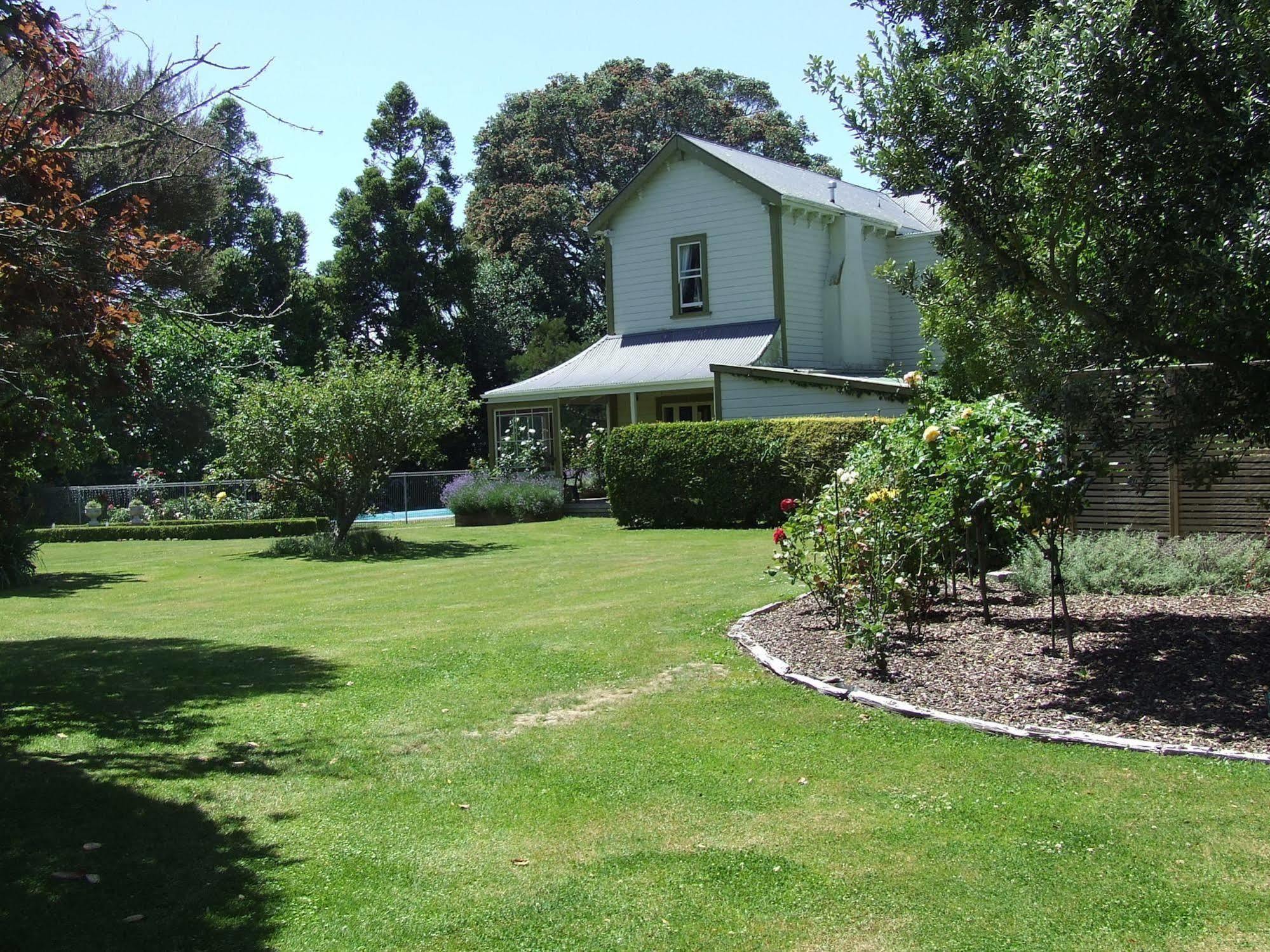 Tairoa Lodge & Cottage 하웨라 외부 사진