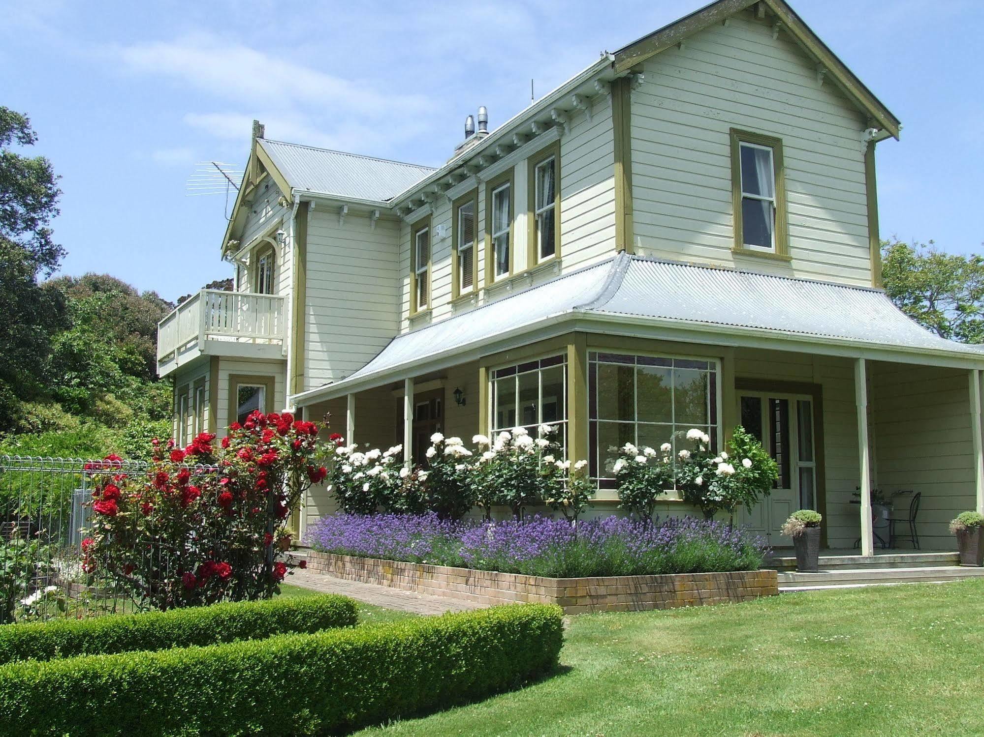Tairoa Lodge & Cottage 하웨라 외부 사진